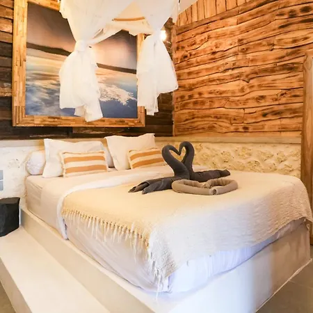 Alma Surf Villas 6 - Cozy 01 Bed With Private Pool
