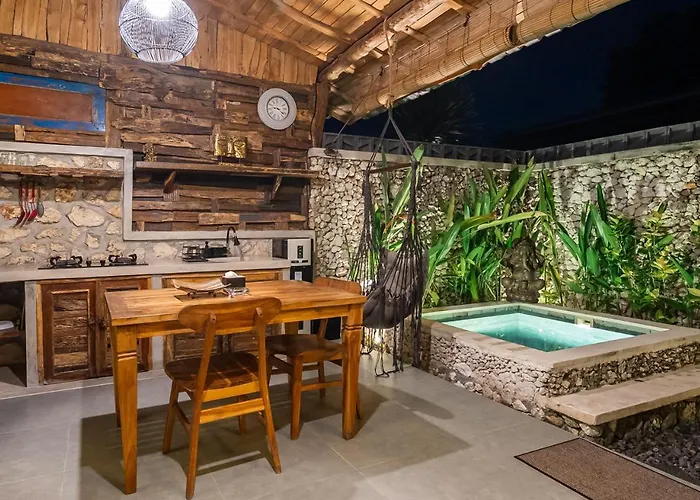 Alma 6 - Eco Vibes Confortable Modern With Pool * ウルワツ