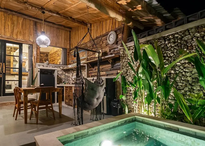 Alma 6 - Eco Vibes Confortable Modern With Pool