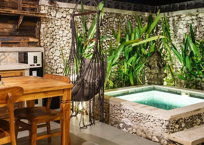 アパート Alma 6 - Eco Vibes Confortable Modern With Pool